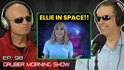 Interview with Ellie in Space! Ep 098