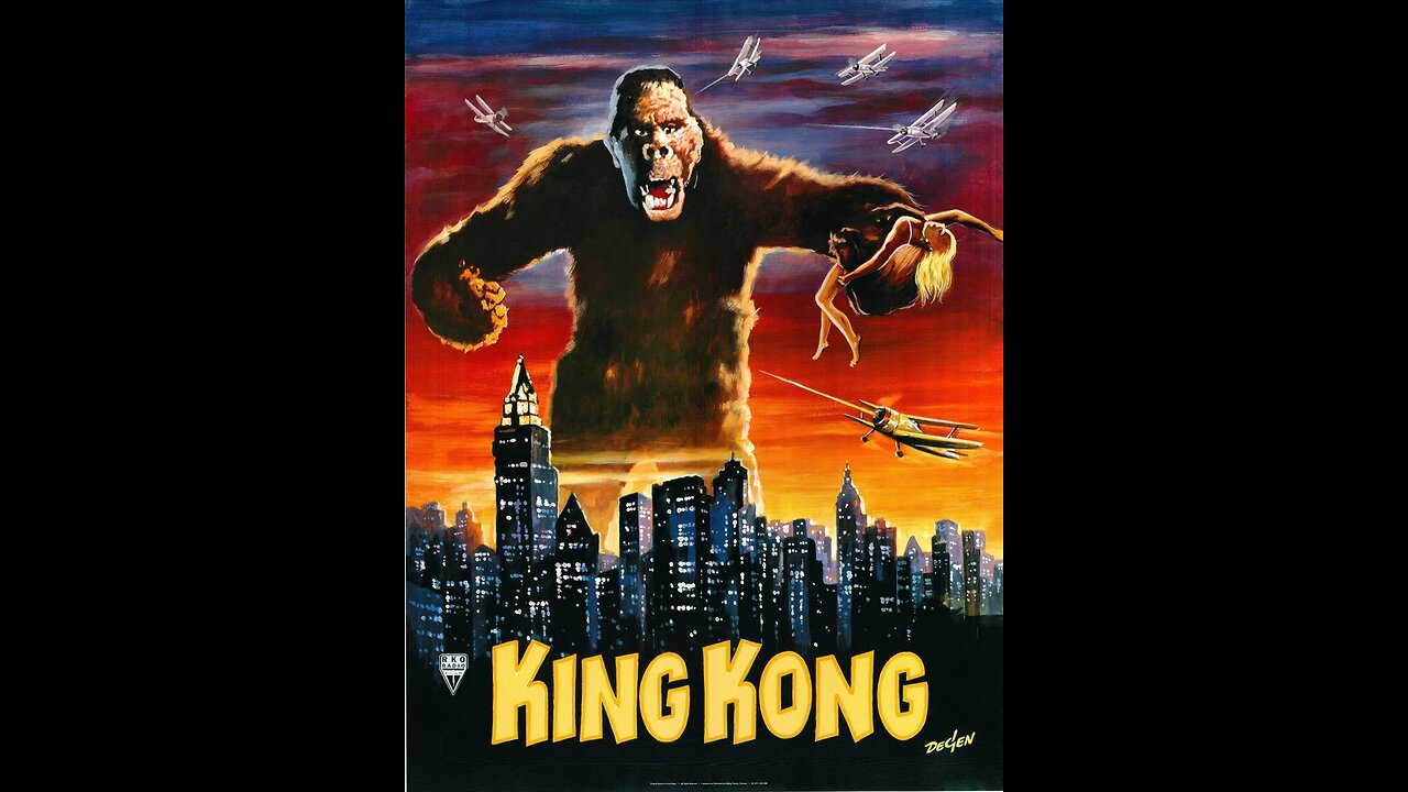 King Kong (1933)