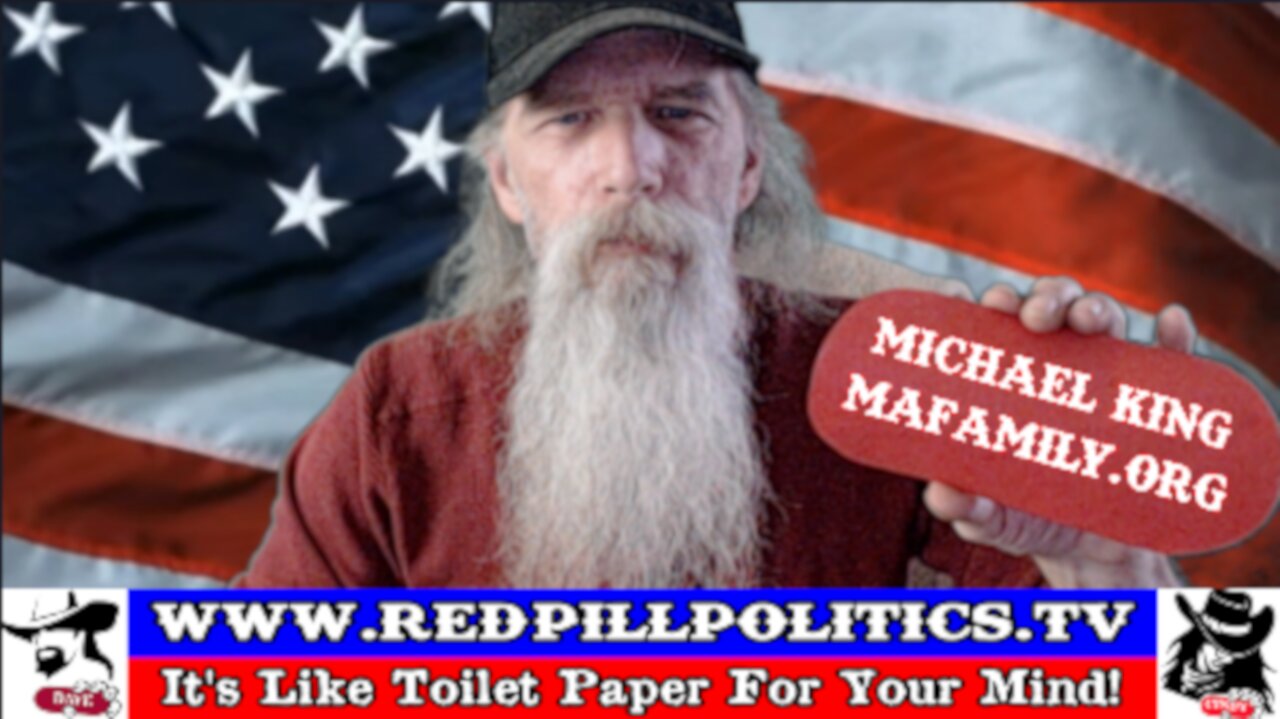 Red Pill Politics (3-21-24) – Random Rant; MFI Rescheduled!