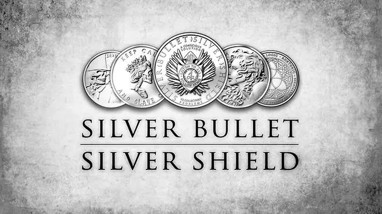 The Silver Bullet & The Silver Shield by Chris Duane