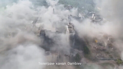 Bakhmut: Rain of Russian artillery on fortified positions of the Ukrainian army