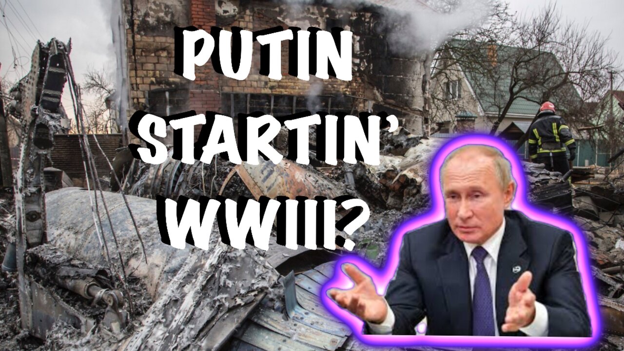 Ukraine vs Russia, Who's to Blame