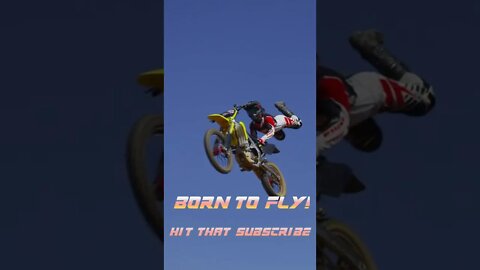 #shorts Crazy Bike Jump!