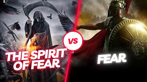 FEAR V THE SPIRIT OF FEAR