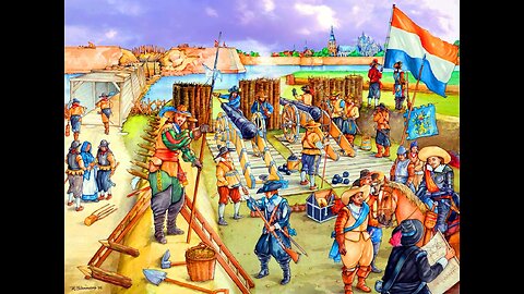 The 80 year war, part 10 , shoveling for Victory!