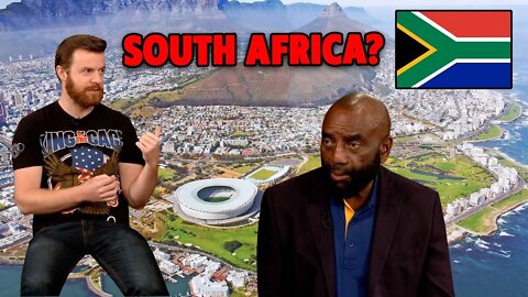 Wh*tes Afraid to Speak Up...Is South Africa Coming to America? (Highlight)