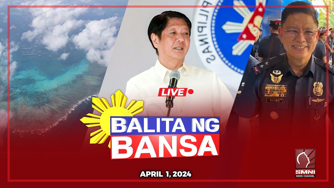LIVE: Balita ng Bansa | April 1, 2024