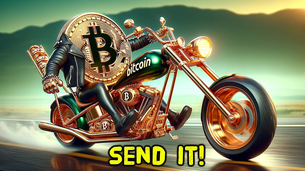 Bitcoin ready for massive pump, crowdfunding Bitcoin, day-to-day spending w/Lightning - Ep.83
