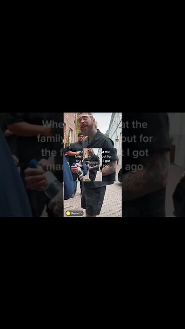 #PostMalone mourning #shorts #reaction #music #musicvideo #rap #art #smoke #congratulations