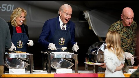 First Polling of Biden's Classified Docs Scandal Is Out, and It's Not Good for the 'Big Guy'