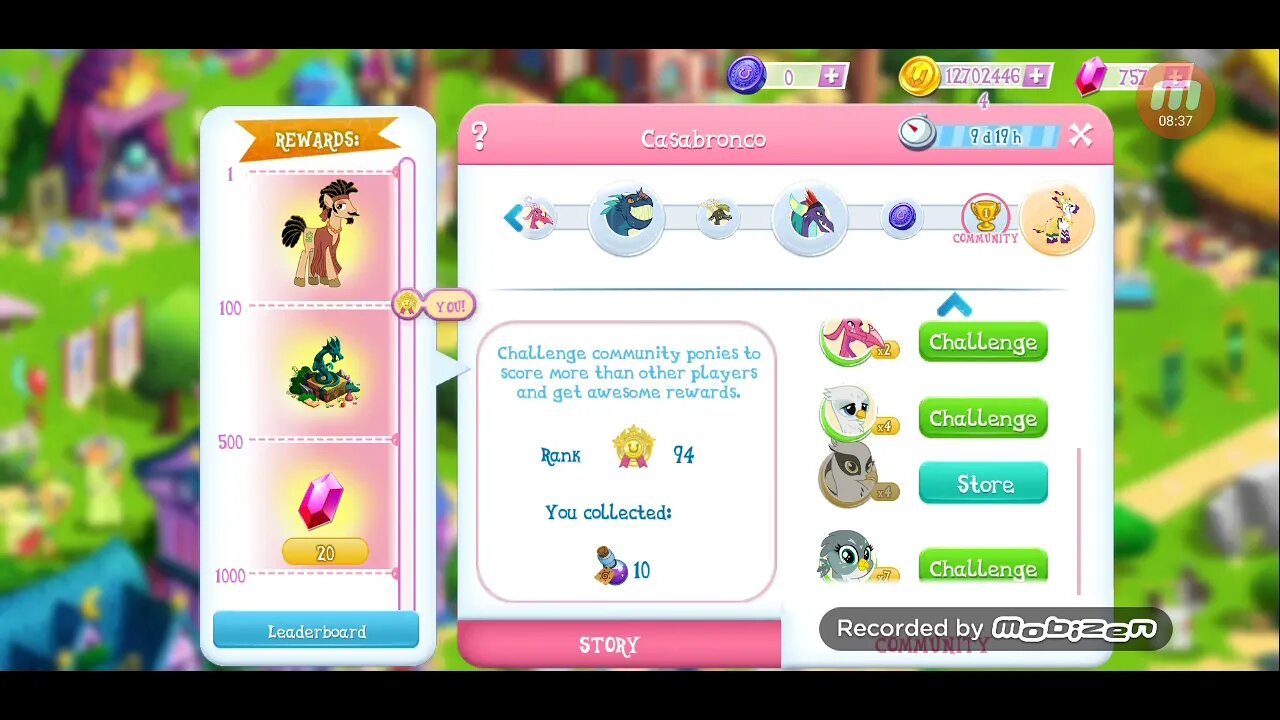 NEW EASTER MLP CAMPAIGN!!! Zecora hosts the wildest rpg party EVER!!!!