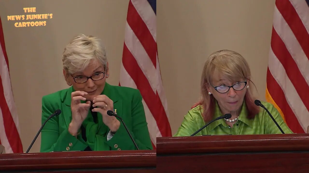 Democrats to save the planet.