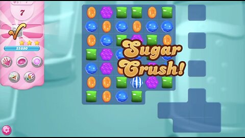 Candy Crush Saga | Level 4 | NO BOOSTERS | 3 STARS | PASSED ON FIRST TRY! | 79860 🦄