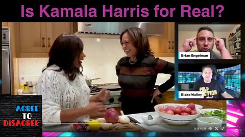 Is Kamala Harris the Real Deal or Really Phony?