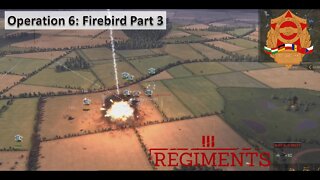 Defenses & Engineer Points FTW l Regiments Op. 6: Firebird (Warsaw Master Op) l Part 3