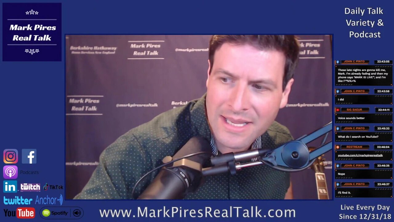 Donald Trump Show Ep. 3 "Nancy Peloison" Hammerlin Rips The Lid Off and Live Music Day 549 In A Row!