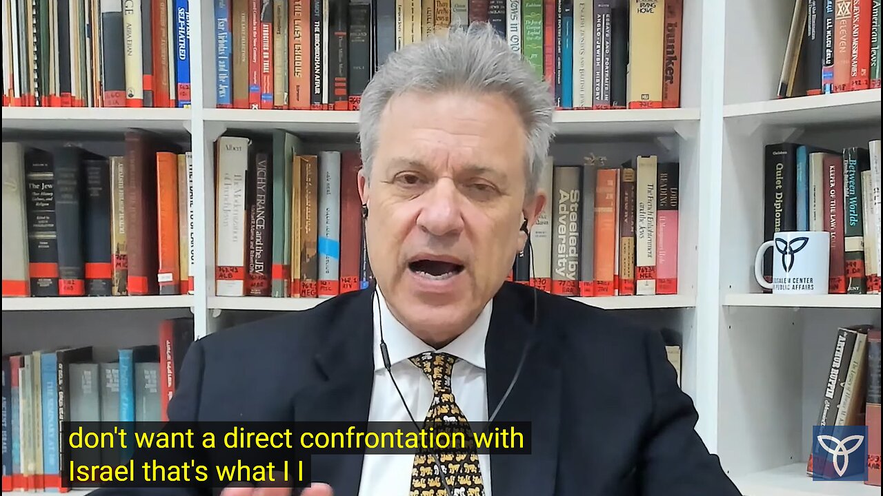 Former Adviser to Dick Cheney Iran is Manipulating President Biden