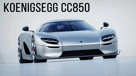 CC850 | Epic Luxury Car Series 2023