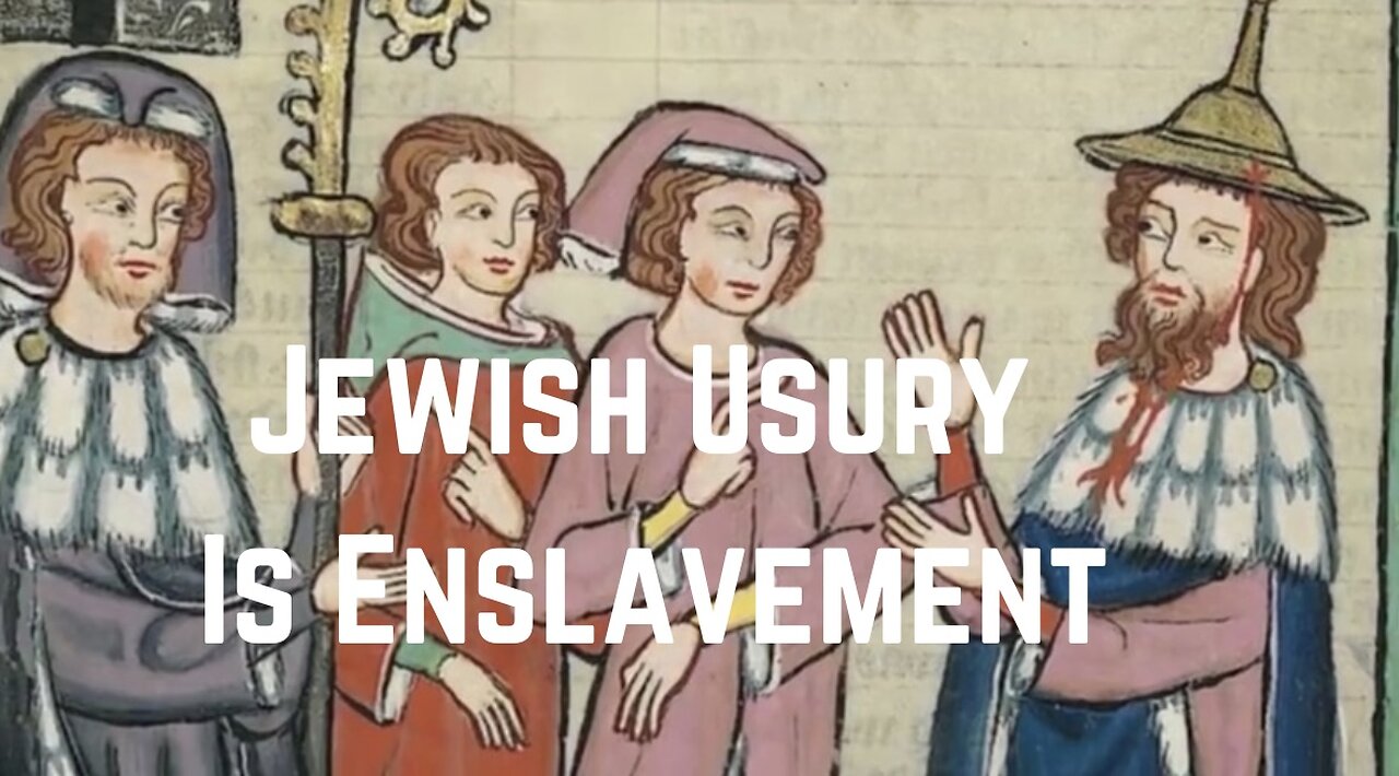 Usury Is Enslavement by Stefan Aarnio