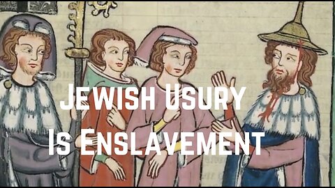 Usury Is Enslavement by Stefan Aarnio