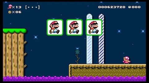 Mario Maker Road to 100 Normal Day 56