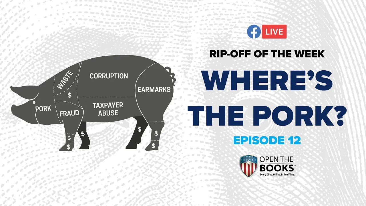 Rip-Off Of The Week (2020), Ep. 12: Where's The Pork?