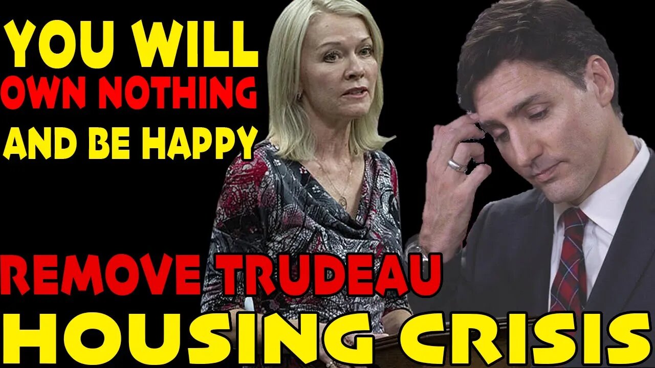 Candice SMACKS Trudeau With Facts On Canadian Housing Crisis