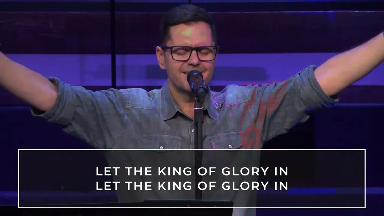 Tuesday Prayer Meeting