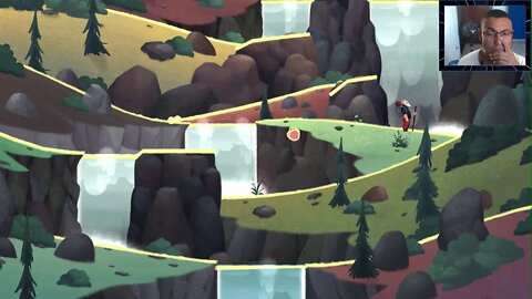 Old Man's Journey | Part 11 | Waterfall