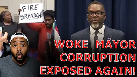 WOKE Chicago Mayor TRIGGERED As GETS CALLED OUT For SPAMMING Race Card & ABUSING Tax Funds On Wife!