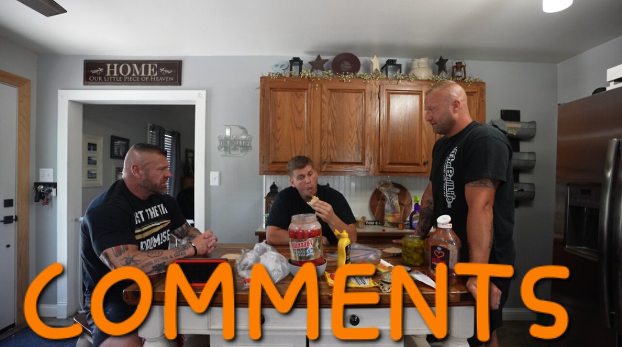 You Won't Believe What Garren Doesn’t Do!!! COMMENTS!!!