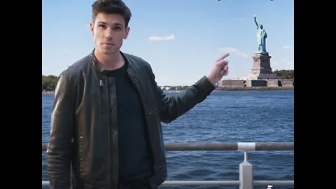 Liberty Biberty For 1 Minute (13120C) #LibertyMutual