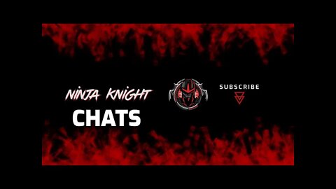 NINJA KNIGHT CHATS - LETHAL LIGHTNING