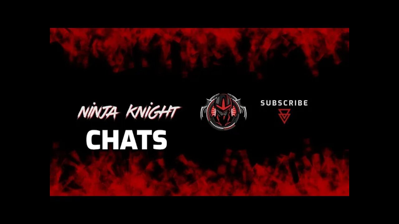 NINJA KNIGHT CHATS - LETHAL LIGHTNING