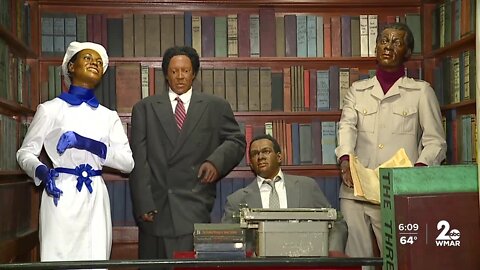 National Great Blacks in Wax museum received $2 million in funding for upgrades