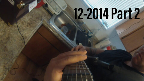 Static to Nomadic: 12-2014 part 2
