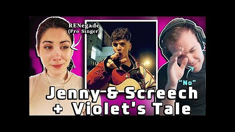 We couldn't stop... She Showed Me Jenny & Screech + Violet's Tale and It's EVERYTHING