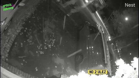 ULEZ CAMERA EXPLODES! Sidcup UK #ULEZ #sidcup #explosion