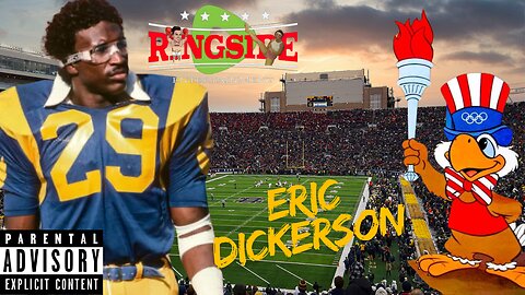 PAY DIRT: Best Eric Dickerson Tribute!