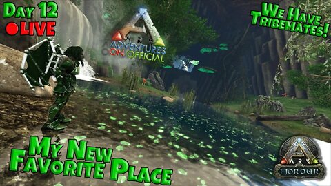 🔴 Live 🥚 Poison Eggs & 2x Grind ⛏ Fjordur ❄ Episode 25 | Adventures on Official PvE