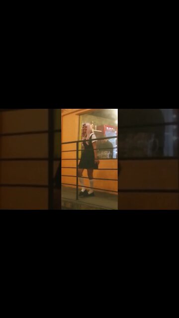 Concurso cosplay part 2