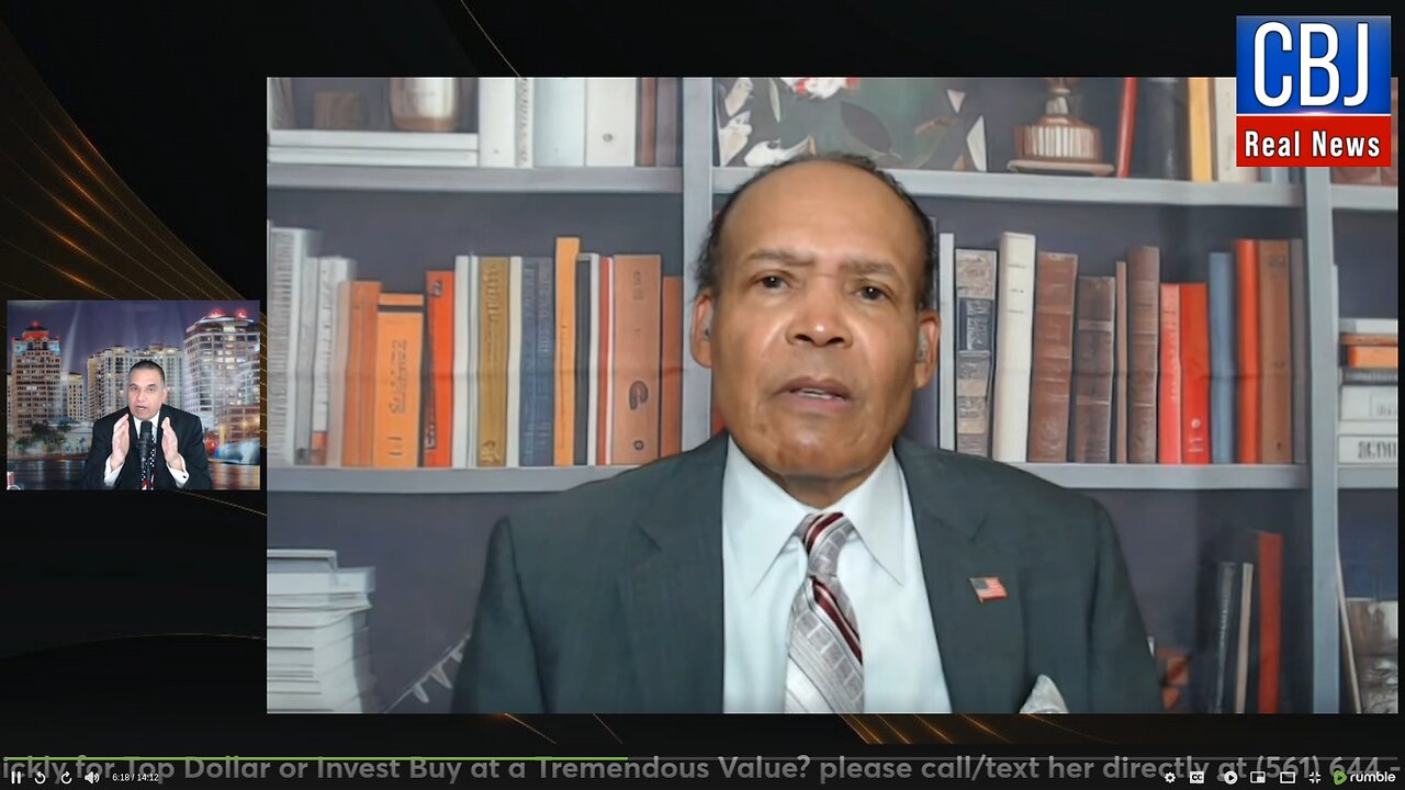 One Question: What Does The Trump Win Mean To You? Special Guest Gary Binford