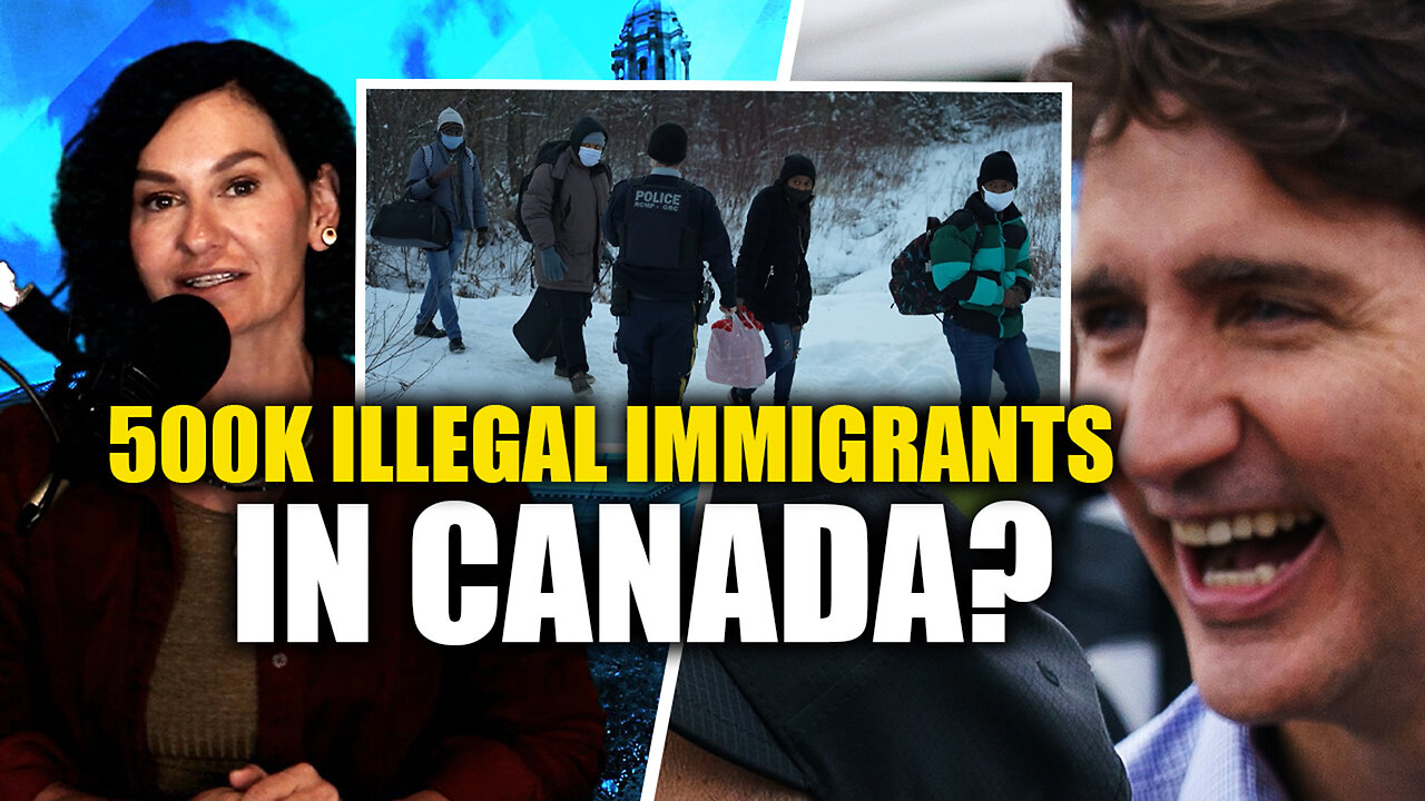 Trudeau Liberals spent $871 million on irregular migrants since Oct 2021