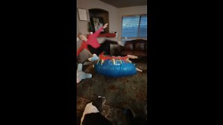 Flying Scarlett