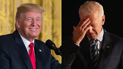'Brutal For President Biden' - ABC News Meltdown As Biden Gets Devastating News