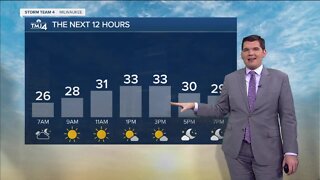 Southeast Wisconsin weather: Some sunshine Saturday