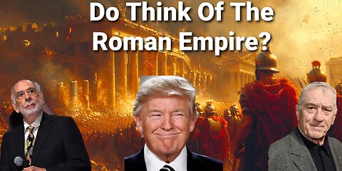 Francis Ford Coppola, De Niro, Spike Lee Says America Will End Up with an Emperor Like Rome