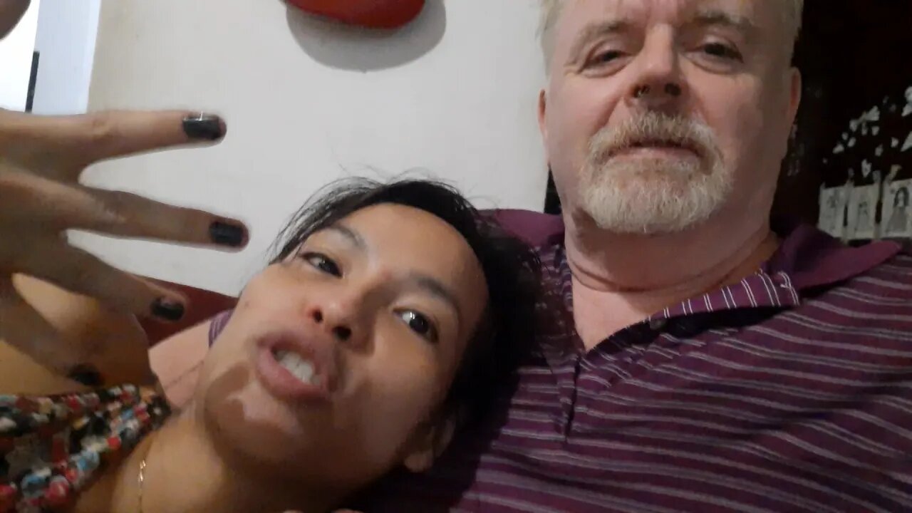 At home with Sam: a ladyboy in lockdown