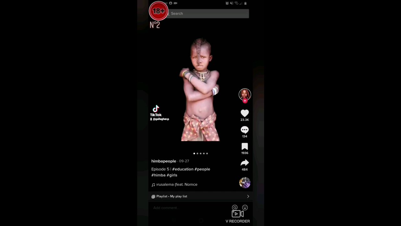 No Tiktok No