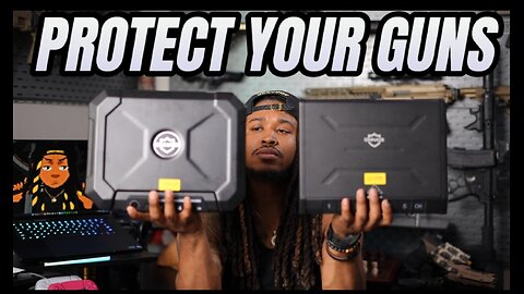 ONNAIS. The world's best portable gun safes? Which Should You Buy?